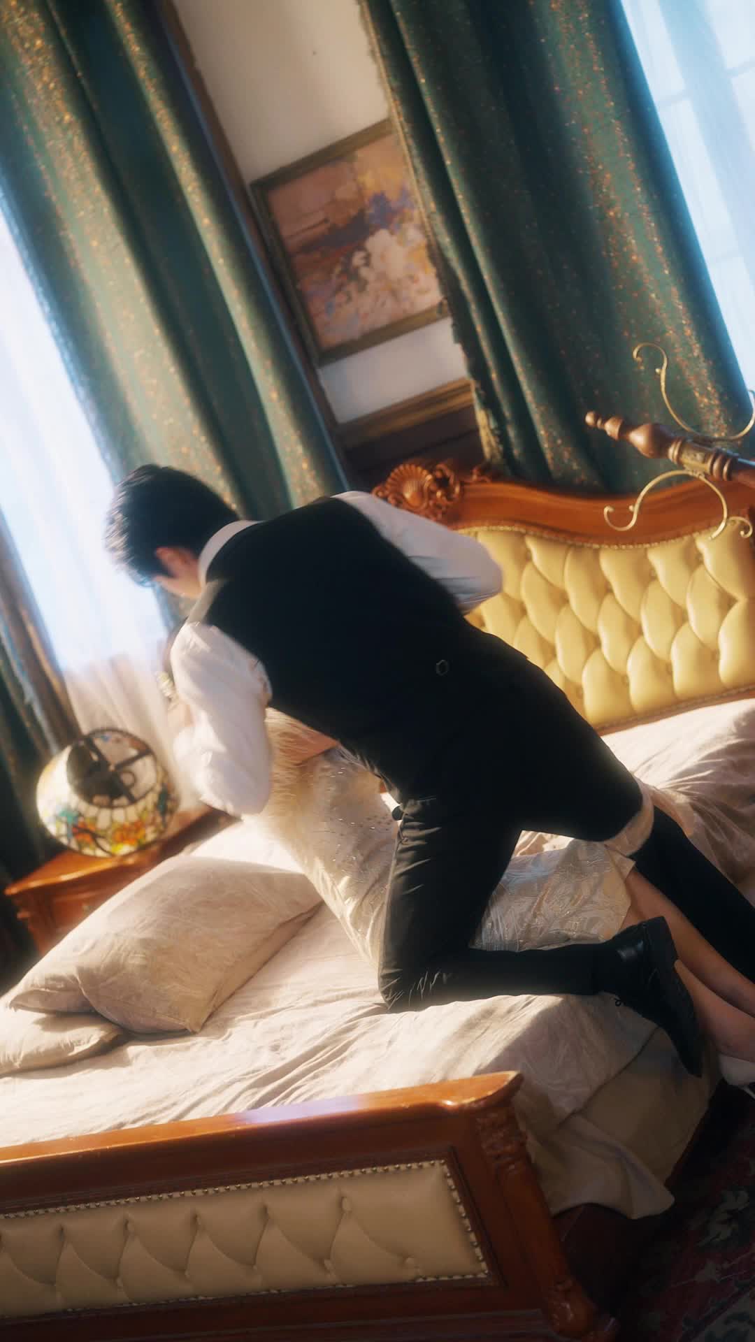 Episodio 45 - Prisionera del destino